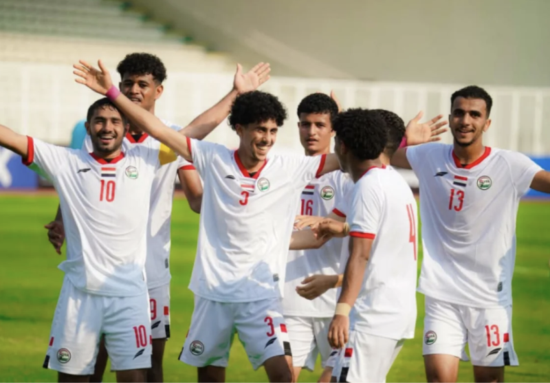 Yemen’s Youth Team Secures Historic Spot in Gulf Cup Final