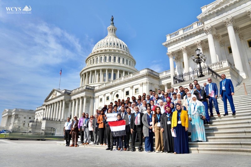 Washington Center Engages U.S. Lawmakers in Strategic Dialogue on Yemen’s Future