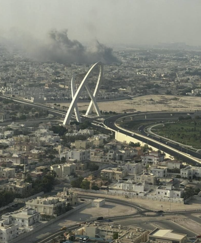 Israel targets Hamas leadership in unprecedented airstrike on Doha