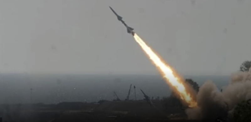 IDF identifies missile launched at Israel from Yemen