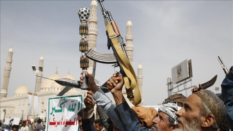 Yemen’s Houthis claim attacks on ‘sensitive’ targets in Israel