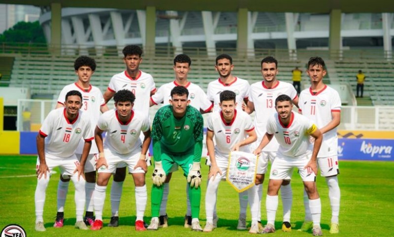 Yemen Falls Short in AFC U-20 Final Against Saudi Arabia