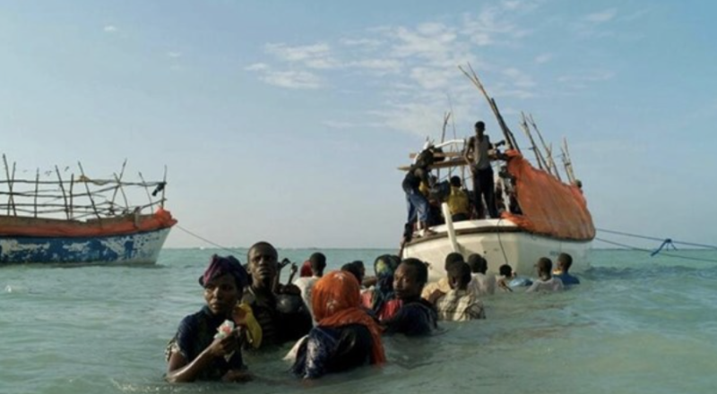 UNHCR warns of rising migrant deaths on Somalia–Yemen route
