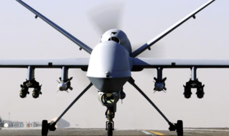 U.S. Drone Strike Targets Al-Qaeda Gathering in Yemen’s Shabwa Province