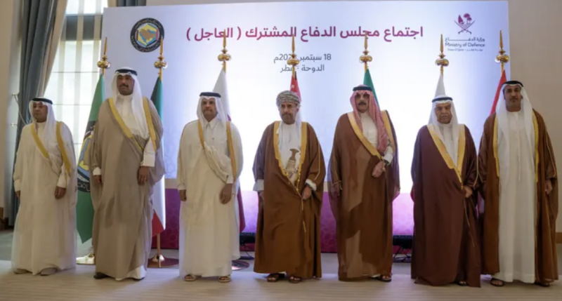 Gulf states activate joint defense measures after Israeli attack on Doha