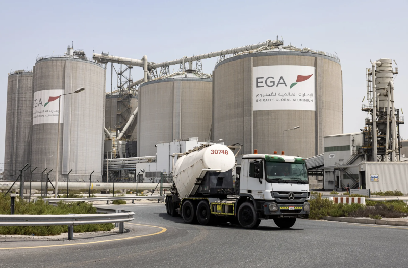 Abu Dhabi, Dubai Tap Banks for Multibillion-Dollar EGA Listing