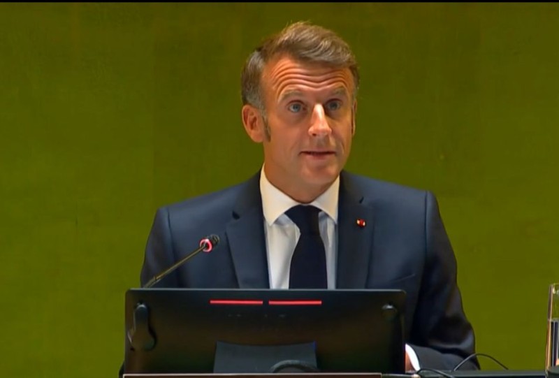 France, Under Macron’s Leadership, at the Forefront of International Efforts for Lasting Peace in the Middle East