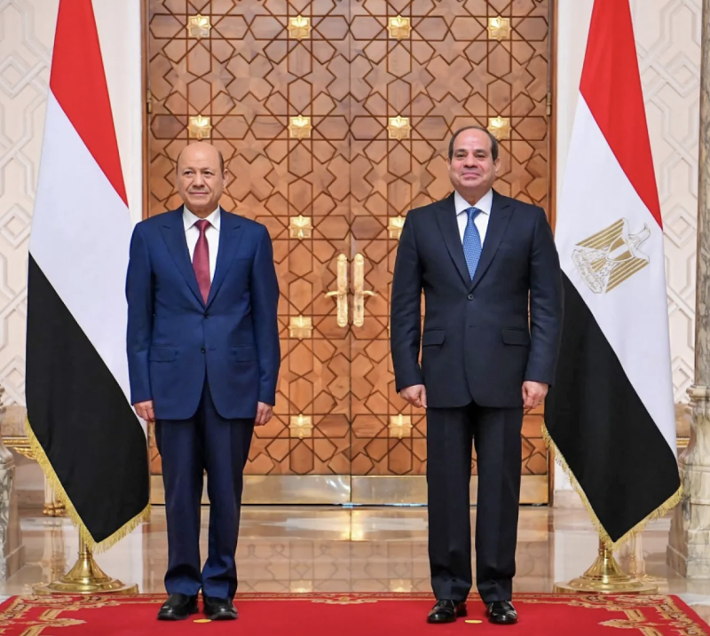Egypt Reaffirms Support for Yemen’s Legitimate Government During UN Meetings