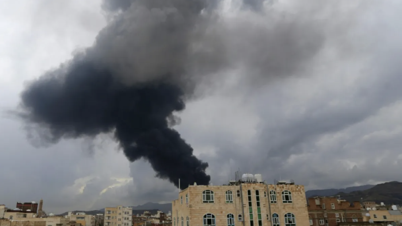 Yemen : 8 Dead, 142 Injured in Israel’s Most Intense Airstrikes on Sana’a