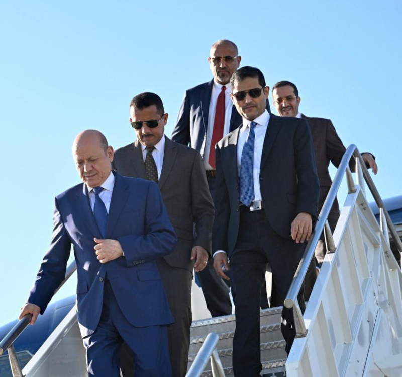 Yemen Presidential Leadership Council’s Trip to New York Cost $11 Million, Sources