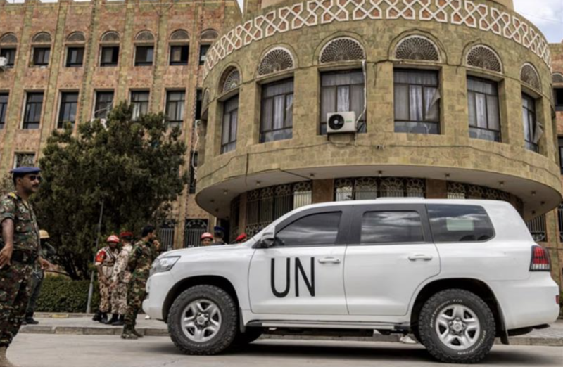 Yemen : UN Reduces to a Minimum Dealings with Houthis