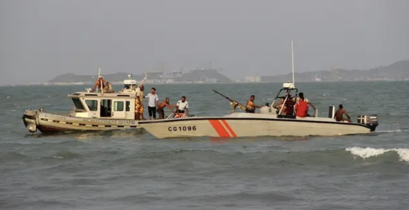 Netherlands-flagged cargo ship attacked near Yemen’s Aden, Ambery says