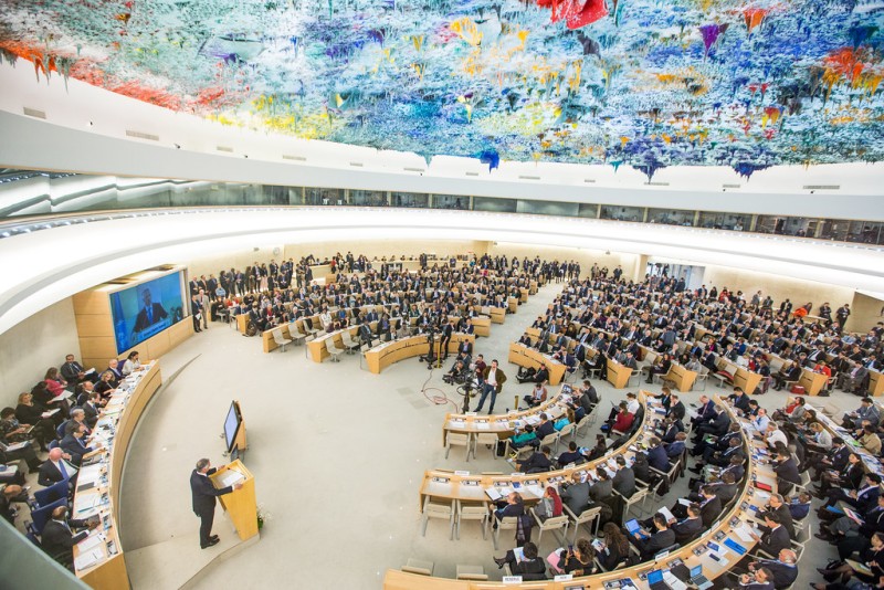 UN Human Rights Council Adopts Resolution to Strengthen Yemen’s Human Rights Capacity Without Vote