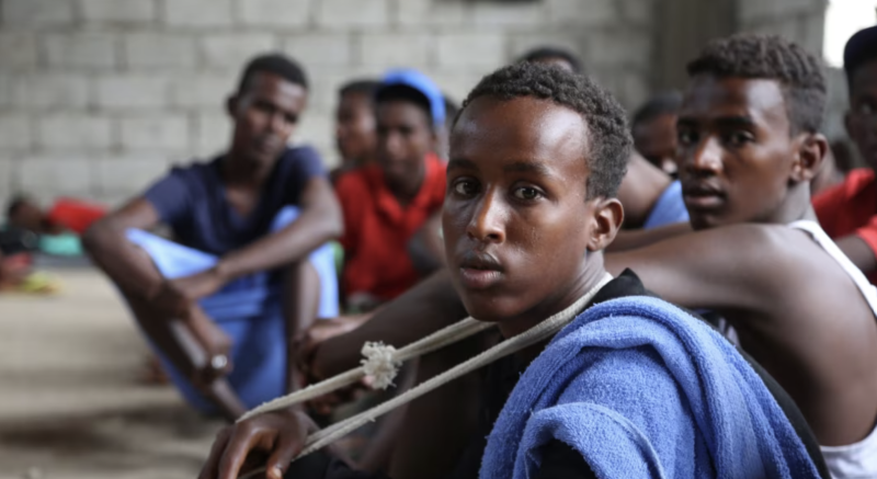 UN Facilitates Voluntary Repatriation of Somali Refugees from Yemen in First Return Flight of the Year