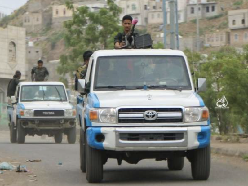 Yemen : Pro-Islah Forces Allegedly Raid Journalist Wiam Al-Soufi’s Home in Taiz