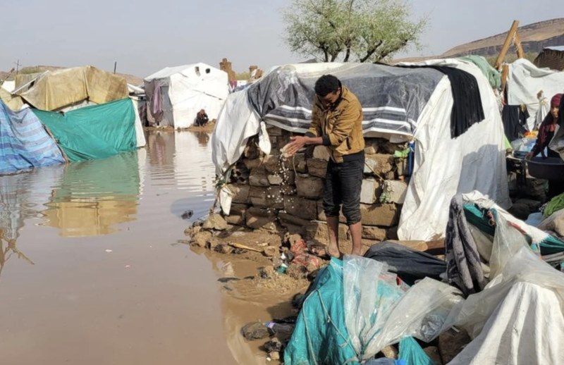 Over 260,000 Displaced in Yemen Amid Conflict, Natural Disasters, and Famine, UNFPA Reports