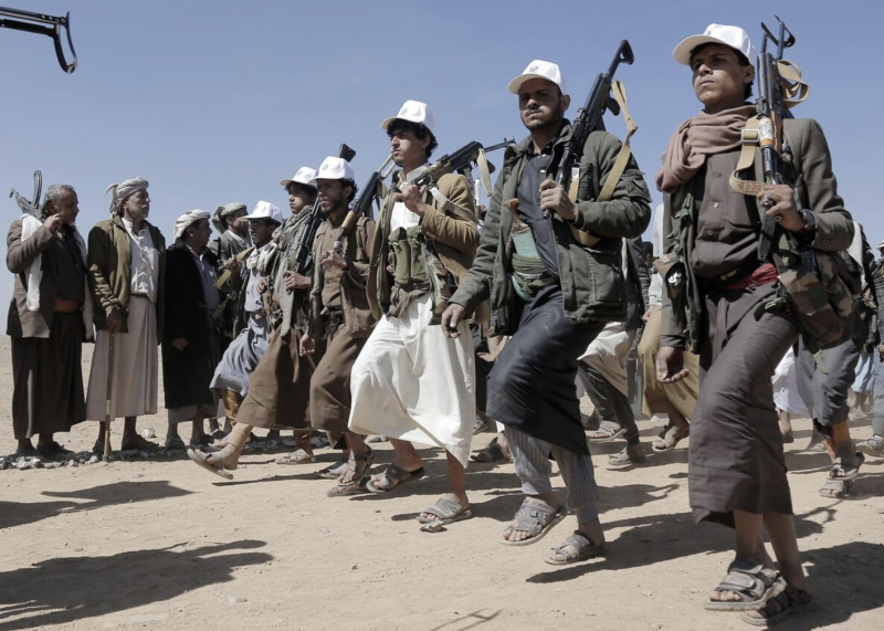 U.S. Sanctions 15 Chinese Firms for Aiding Iran’s Allies, Including Yemen’s Houthis