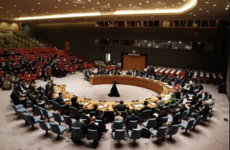 UN Security Council Holds Closed Consultations on Yemen