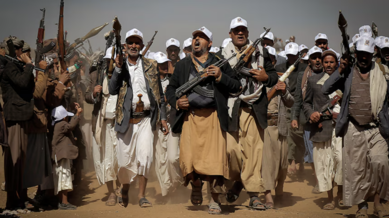 Crime Rate Surges by 500% in Houthi-Controlled Areas of Yemen in 2025