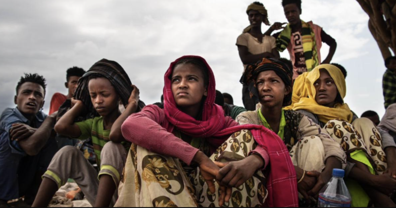 African Migrant Arrivals to Yemen Surge by 27% in September, IOM Reports