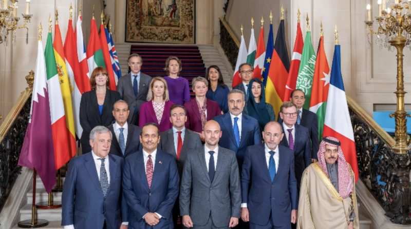 UAE calls for unity to ensure success of US peace plan