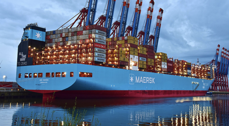 Maersk Reaffirms Avoidance of Red Sea Routes Amid Continued Houthi Threats