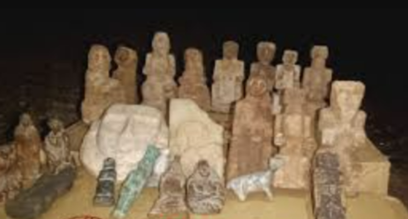 Yemen Foil Attempt to Smuggle Antiquities Through Aden International Airport