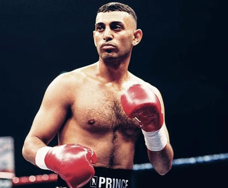 Yemeni-British Boxing Legend Naseem Hamed Denies Death Rumors, Confirms He Is Alive and Well