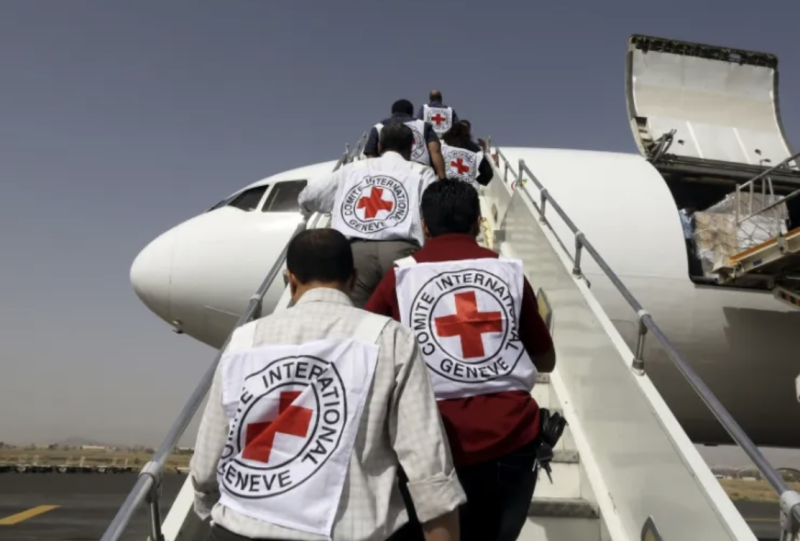 ICRC Regional Director Visits Yemen to Evaluate Humanitarian Conditions