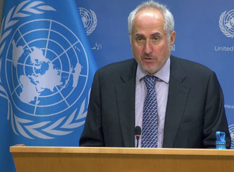 Yemen : UN Condemns Houthi Espionage Allegations as "Disturbing and Dangerous," Demands Immediate Release of Detained Staff