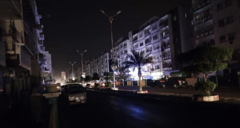 Aden Electricity Corporation Warns of Imminent Total Blackout Amid Fuel Shortage