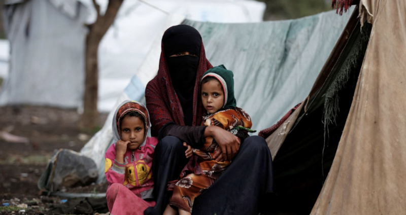 Internal Displacement in Yemen Drops by 14%