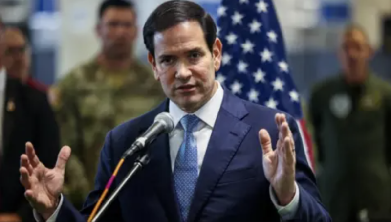 Rubio Discusses Regional Security with Israeli Officials, Focuses on Iran’s Proxies and Gaza Ceasefire