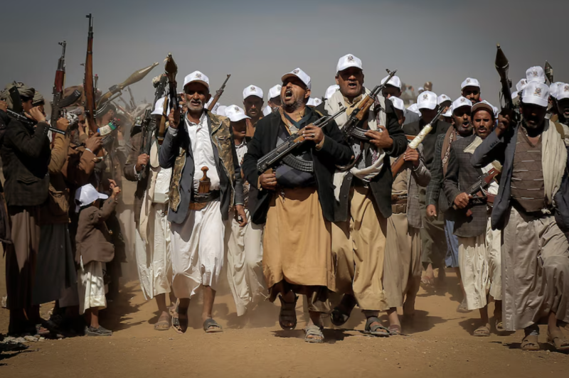 Yemen : Houthi Militants Threaten Military Escalation Against Israel Over Lebanon Strikes