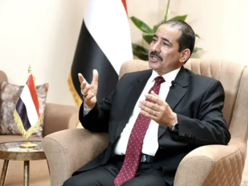 Yemen’s Interior Minister Reveals Houthi Cells Linked to Somalia’s Al-Shabaab