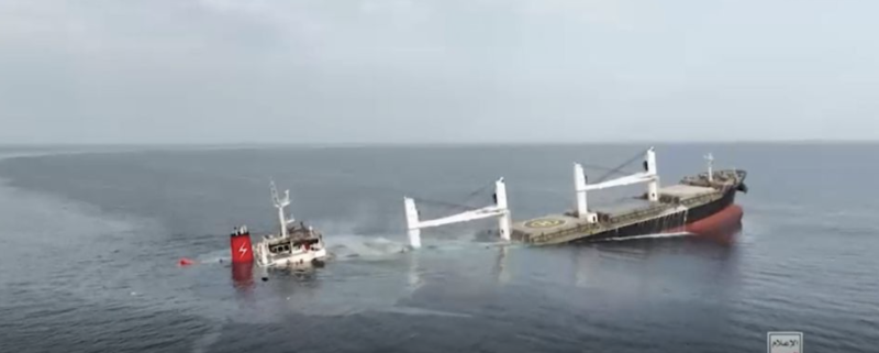 Greek Sailor Vangelis Staridas Reveals Harrowing Ordeal After Houthi Missile Attack on ‘Eternity C’ in Red Sea