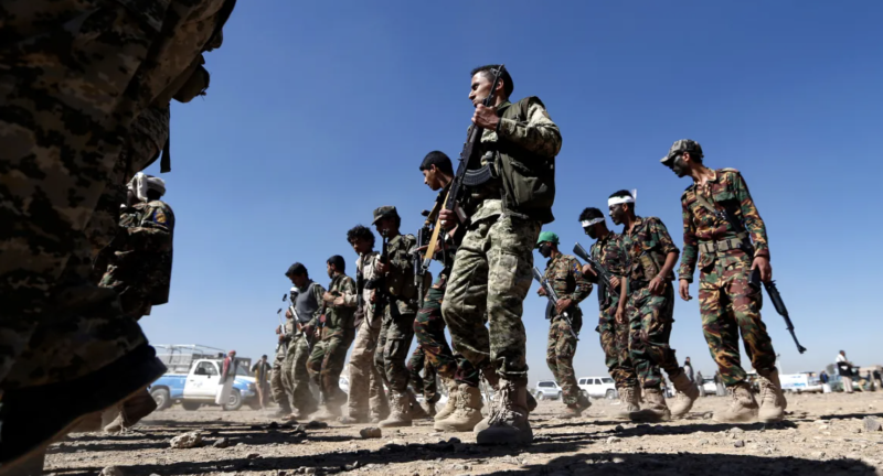 Yemen : UN Report Reveals Evidence of Houthi–Al-Shabaab Alliance