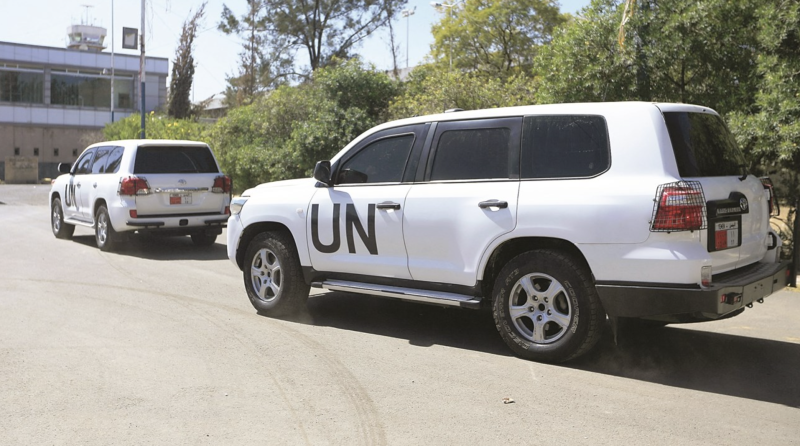 UN , Yemeni Gov't Hold Urgent Talks Amid Aid Disruption Following Houthi Office Closures