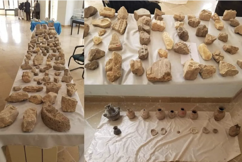 Wave of Looting Hits Dozens of Archaeological Sites in Dhamar, Yemen Amid Allegations of Houthi Involvement