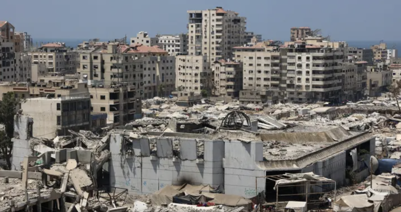 US asked Yemen to join international Gaza force: Yemeni officials