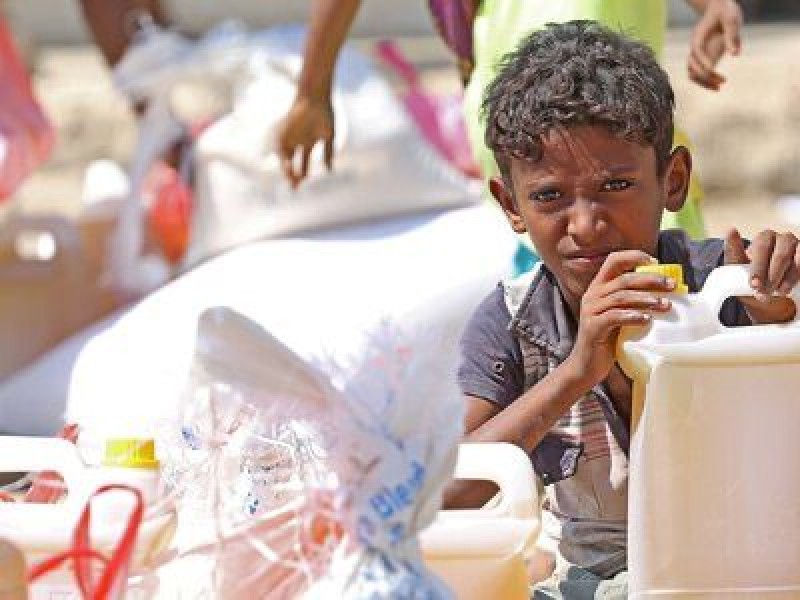 WFP Appeals for Over $800 Million to Address Escalating Hunger in Yemen