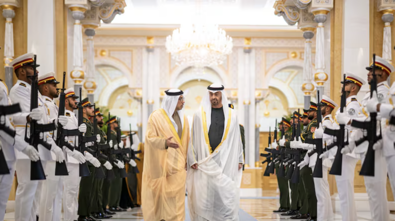President Sheikh Mohamed urges Emiratis to drive UAE progress in Eid Al Etihad message