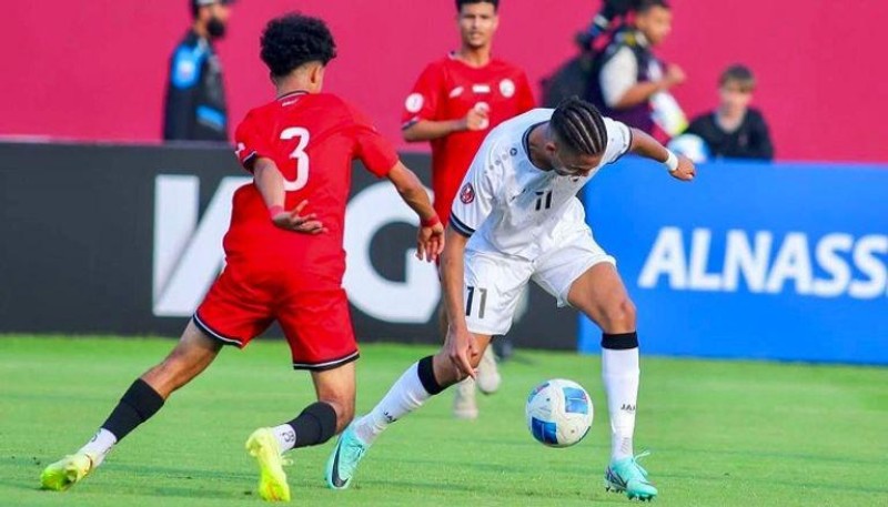 Yemen U-23 Team Defeats Iraq 2-1 in Gulf Cup