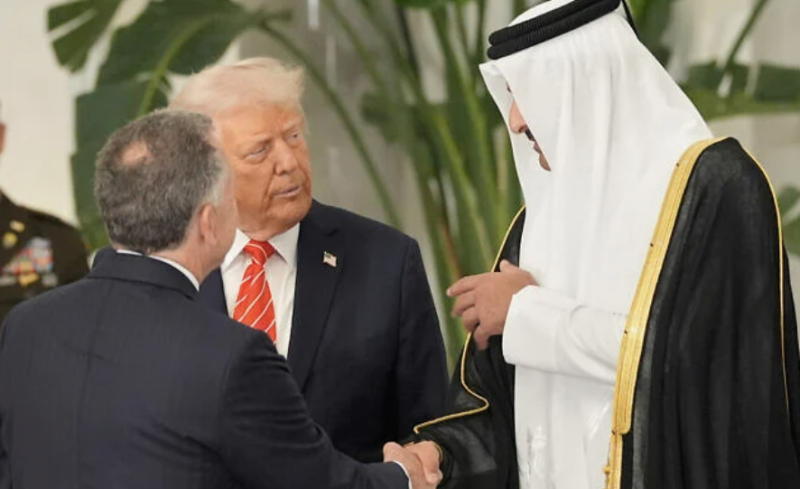 Israel, Qatar meet as US looks to mend relations, move to phase 2 in Gaza