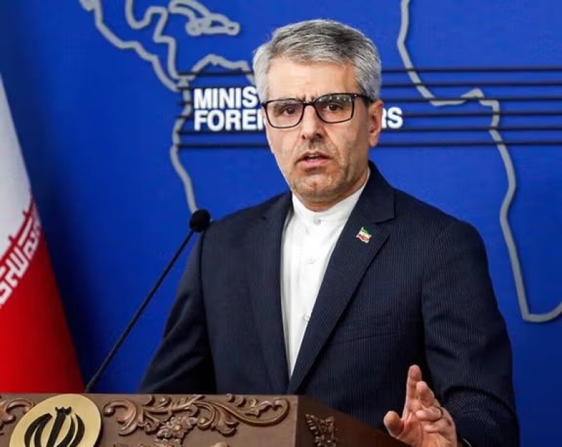 Iranian FM Spokesman Comments on Escalating Developments in Southern Yemen