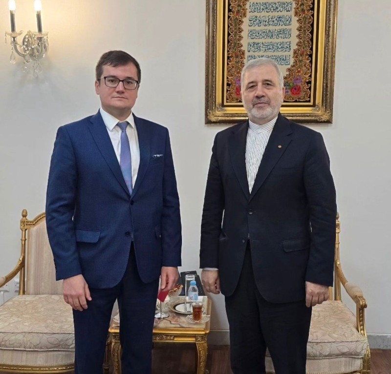 Russian ,Iranian Envoys in Saudi Arabia Discuss Yemen Crisis and Red Sea Developments